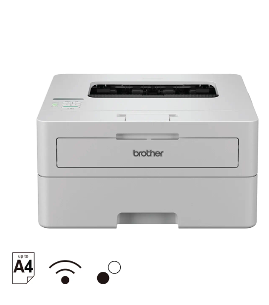 Nên chọn máy in Brother laser hay phun màu?